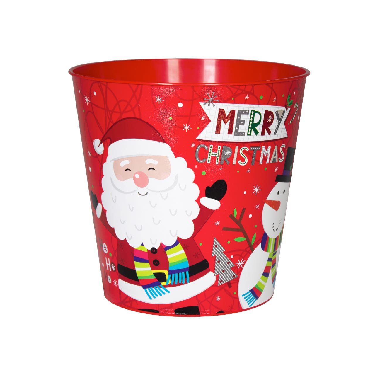 CUBETA PALOMERA SANTA CLAUS (KIT 10 PIEZAS) - Image 2