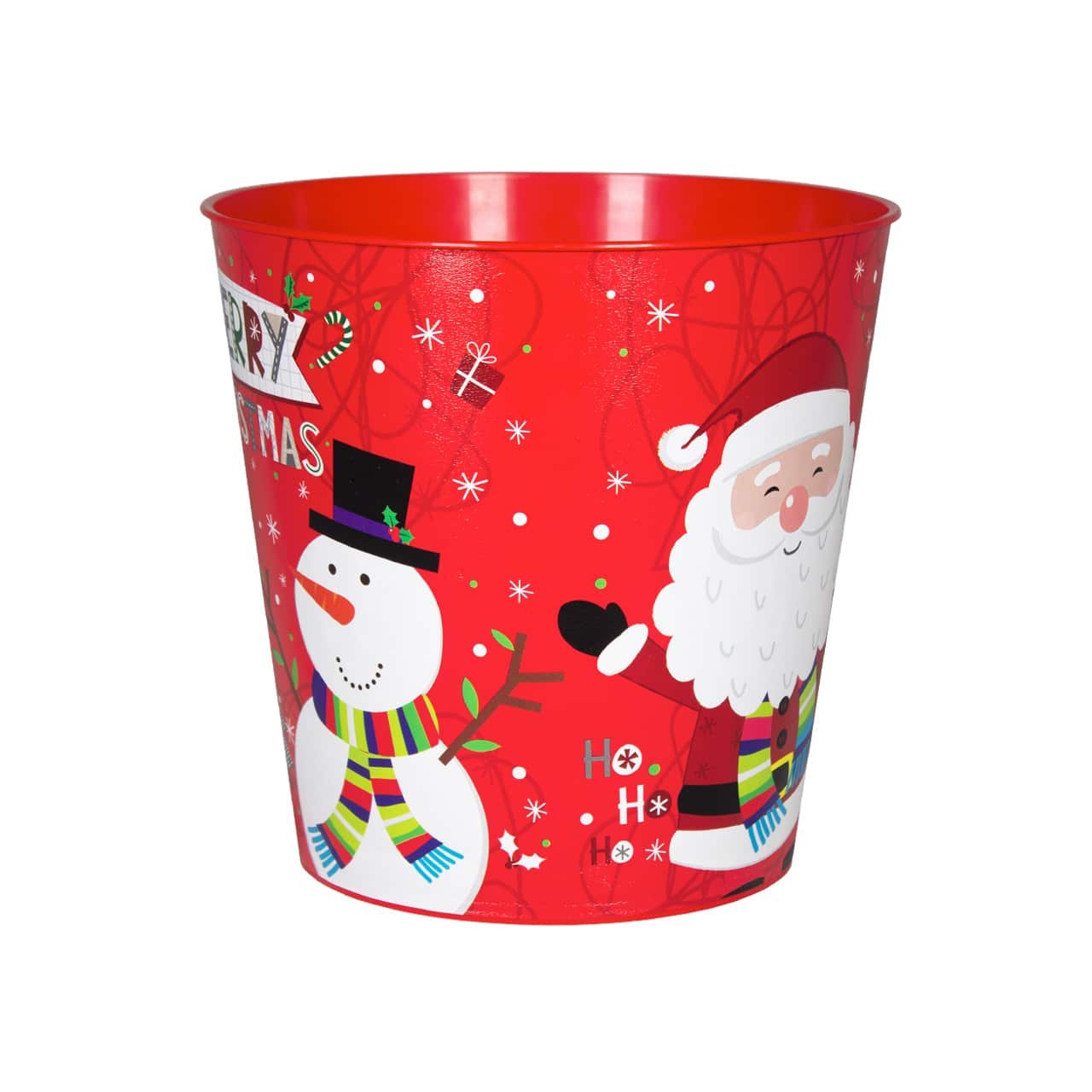 CUBETA PALOMERA SANTA CLAUS (KIT 10 PIEZAS) - Image 3